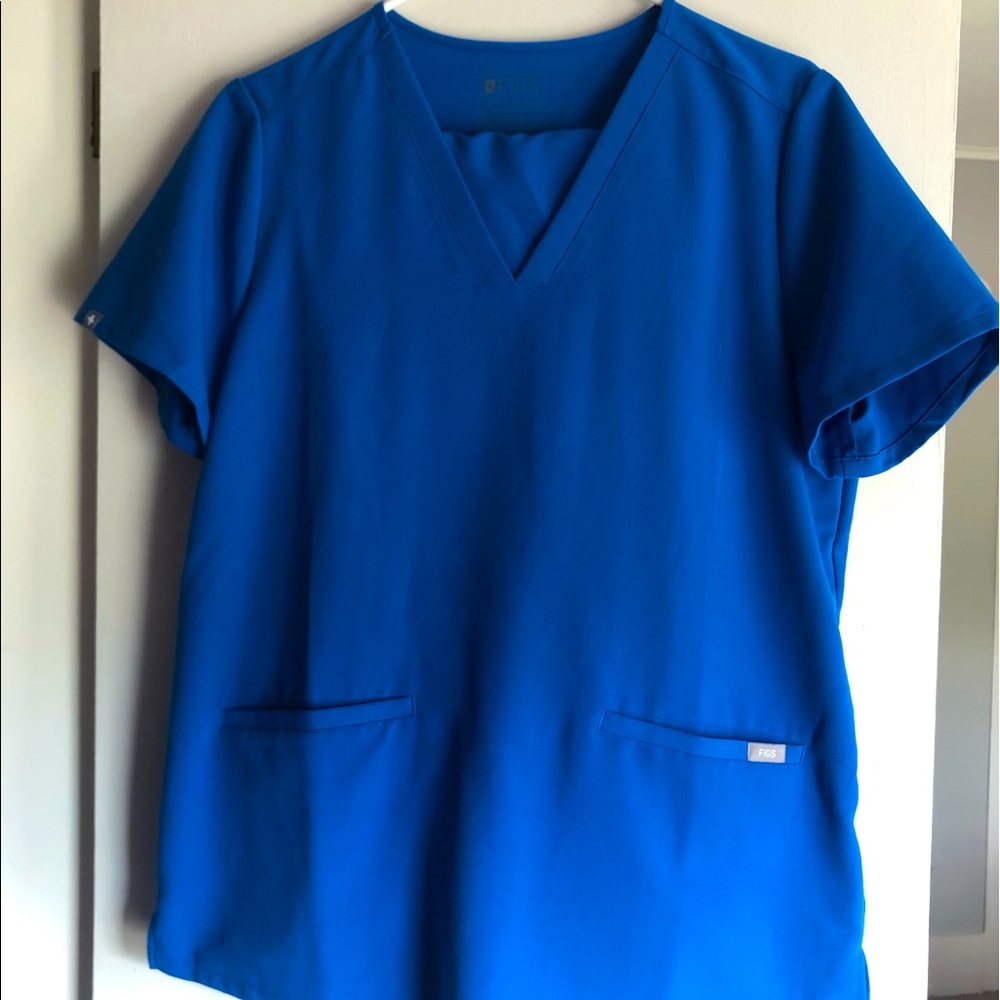 Royal Blue Figs Set